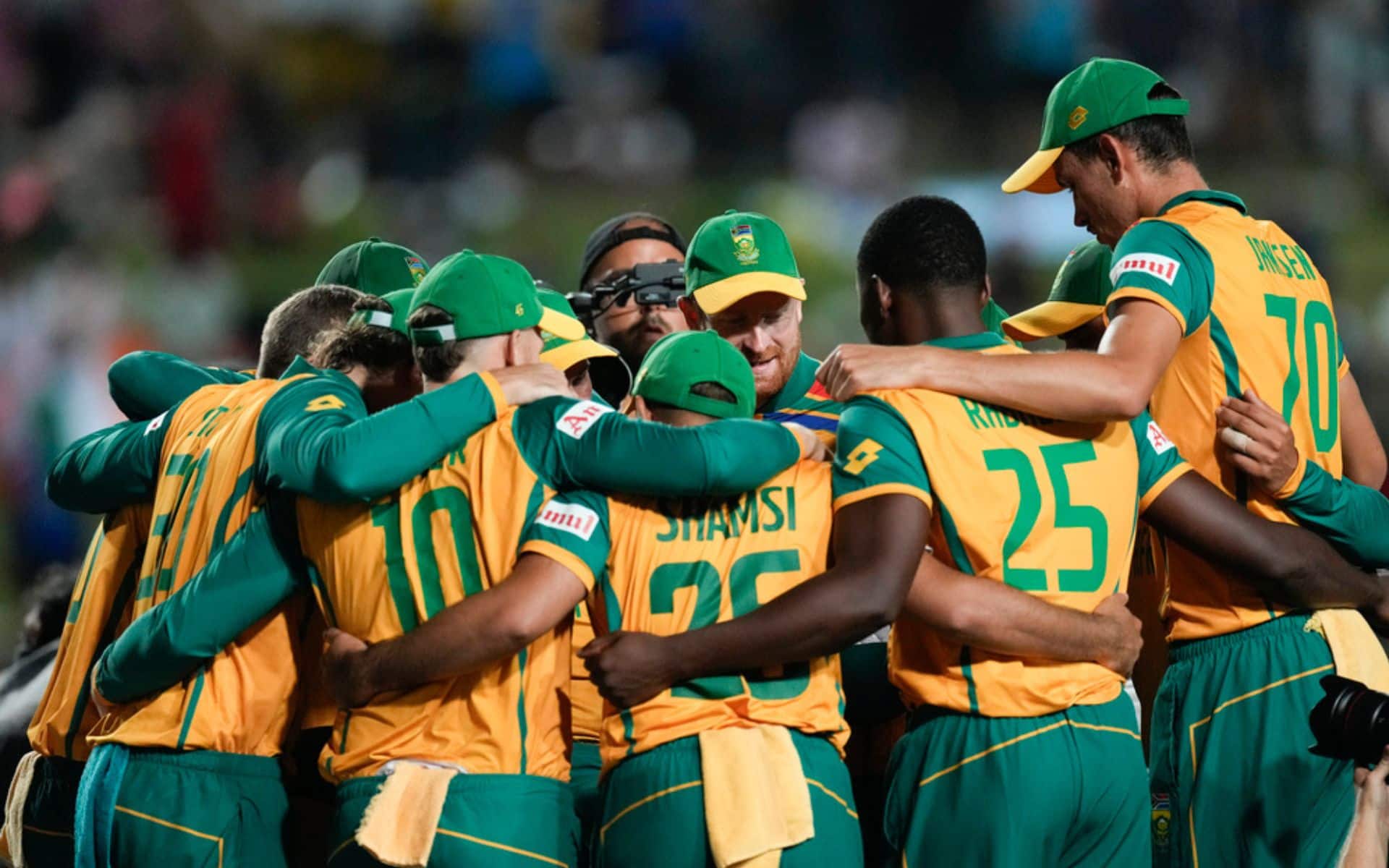 IND vs SA, T20 World Cup 2024: Dream11 Predictions for the Final [AP Photos]