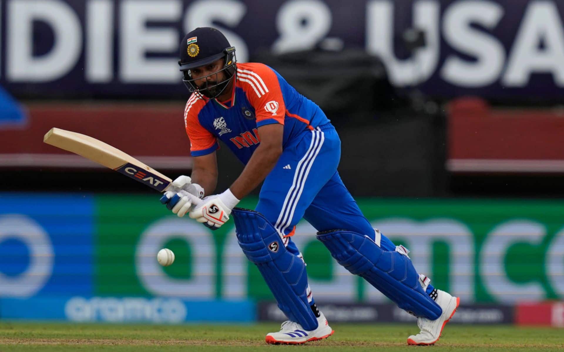 Rohit Sharma has been in a good form with the bat in the last couple of games [AP Photos]