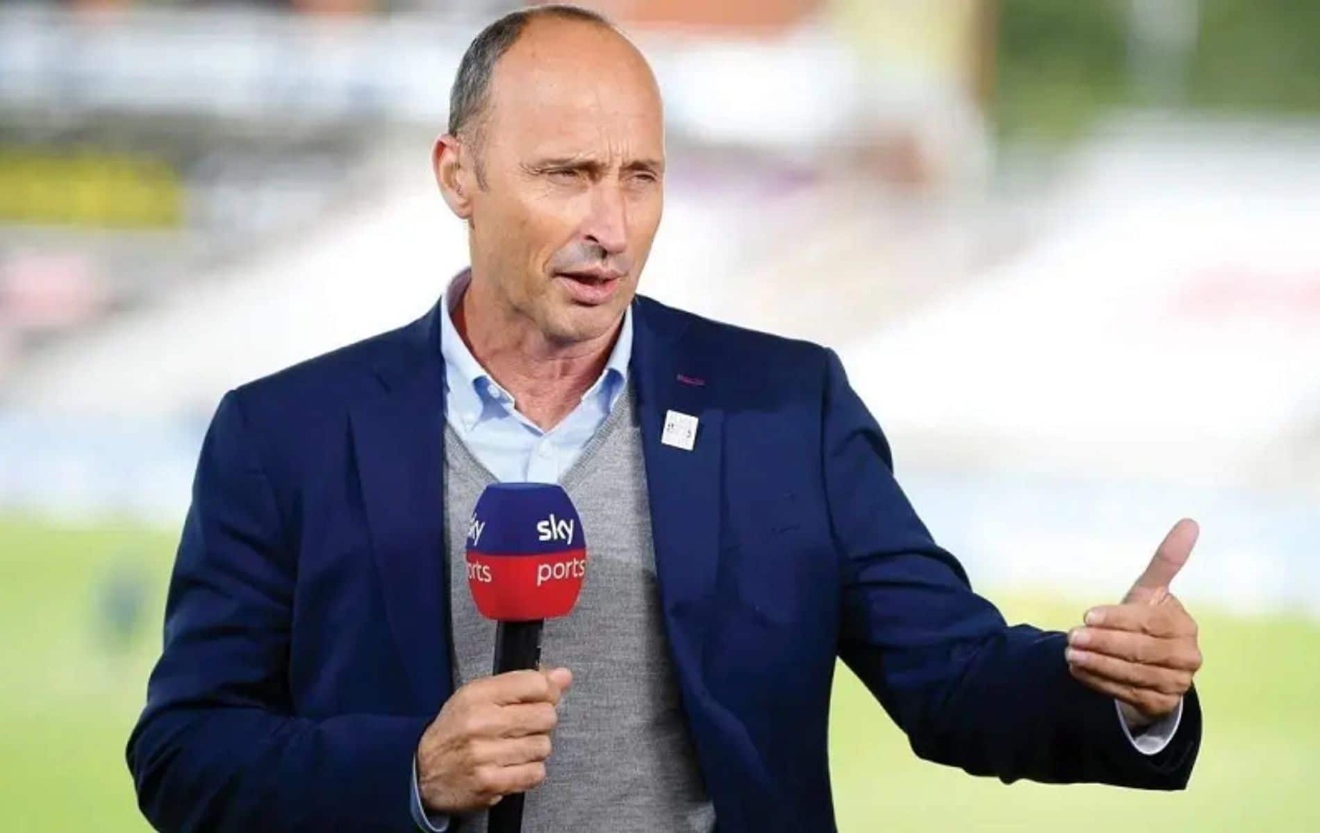 Nasser Hussain said India deserved to be in the final as they battled different conditions to come out on top (X)