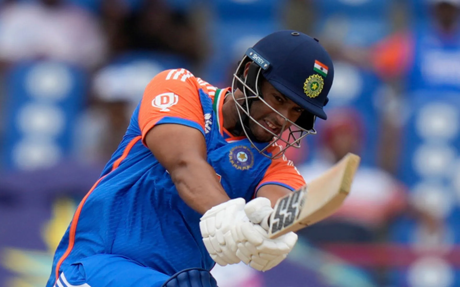 Shivam Dube failure continued in semi-final vs England (AP)