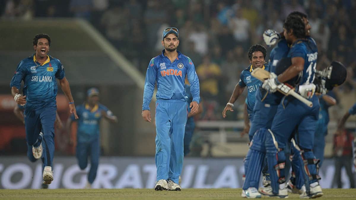 What Happened When India Last Played A T20 World Cup Final?
