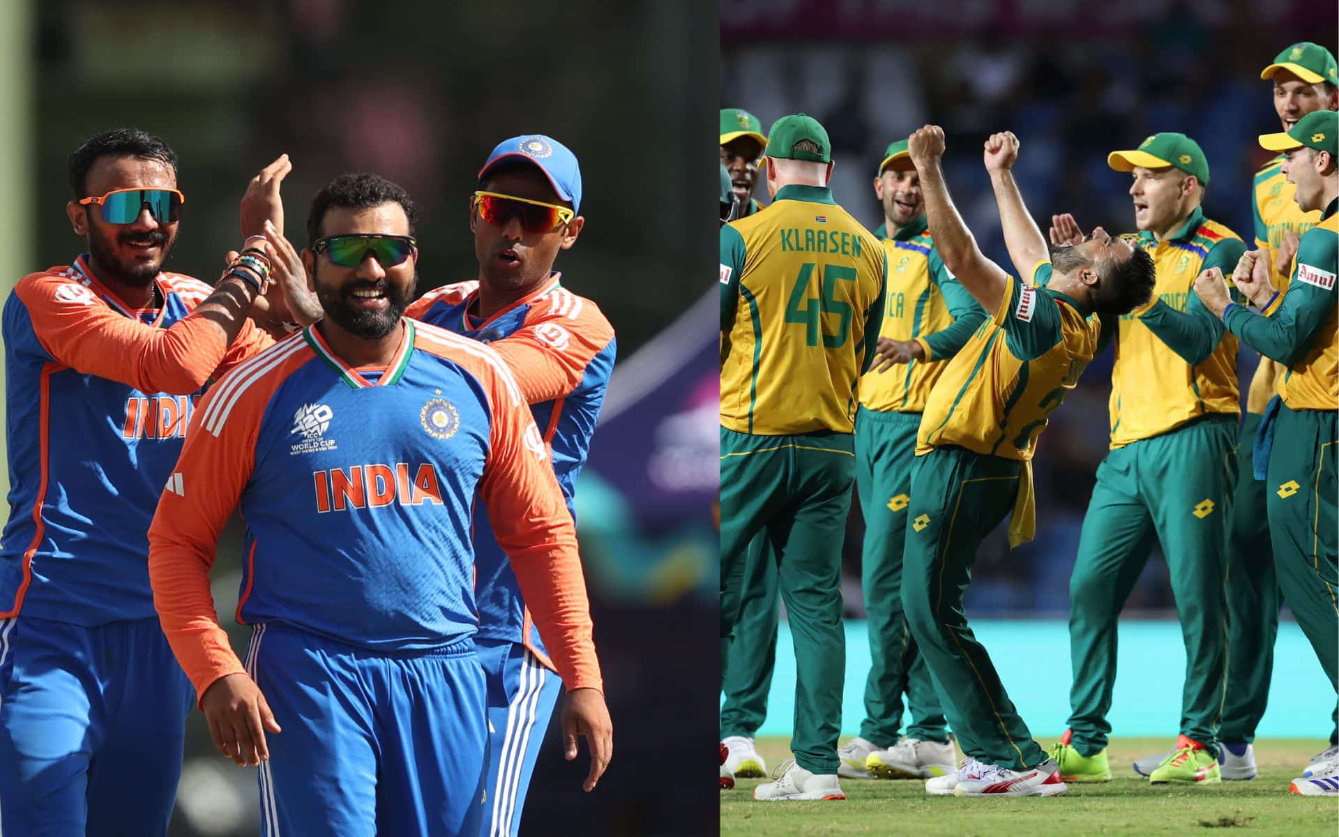 T20 WC 2024 Final, IND vs SA | Playing 11 Prediction, Cricket Tips, Preview & Live Streaming