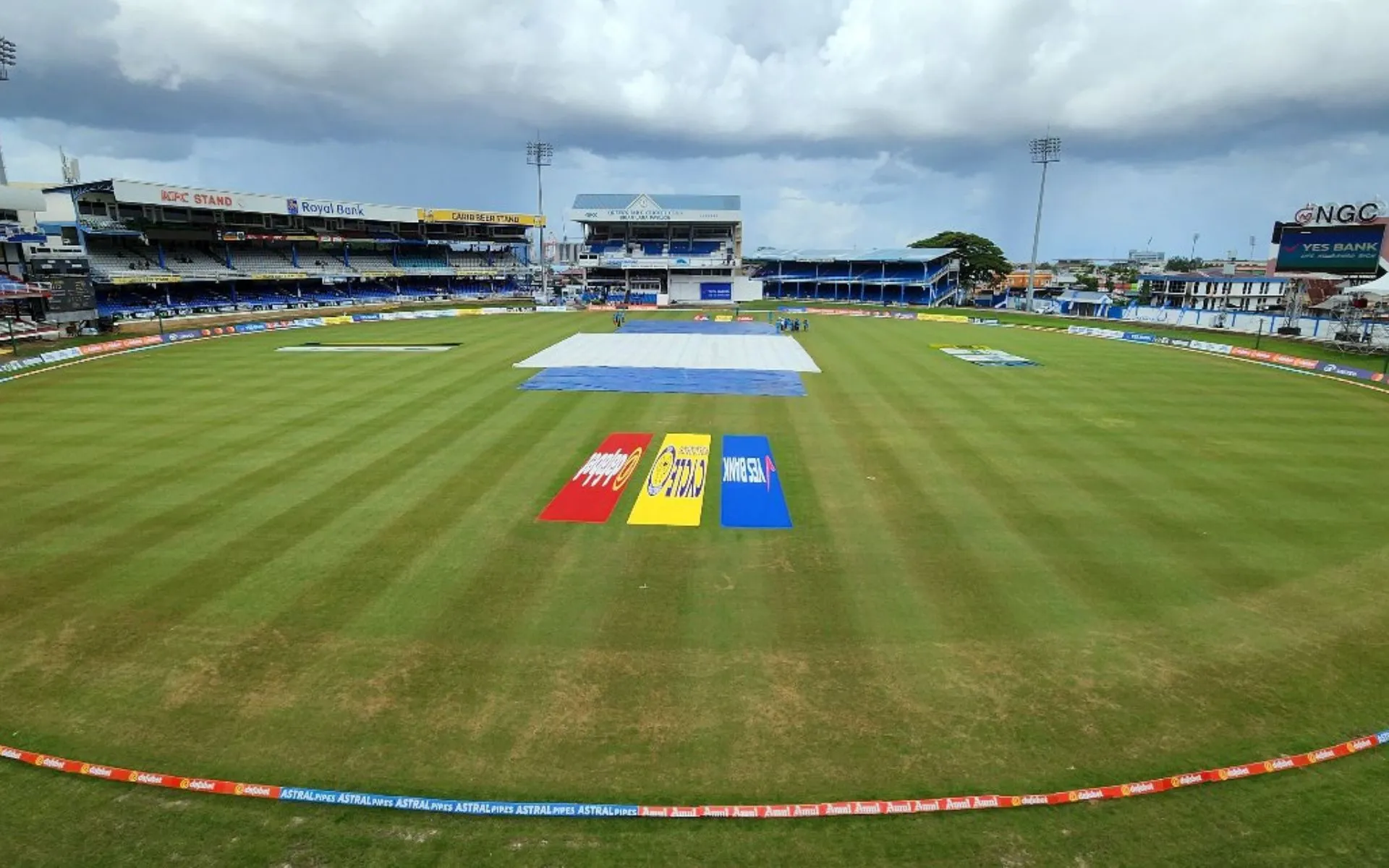 Kensington Oval Barbados (x)