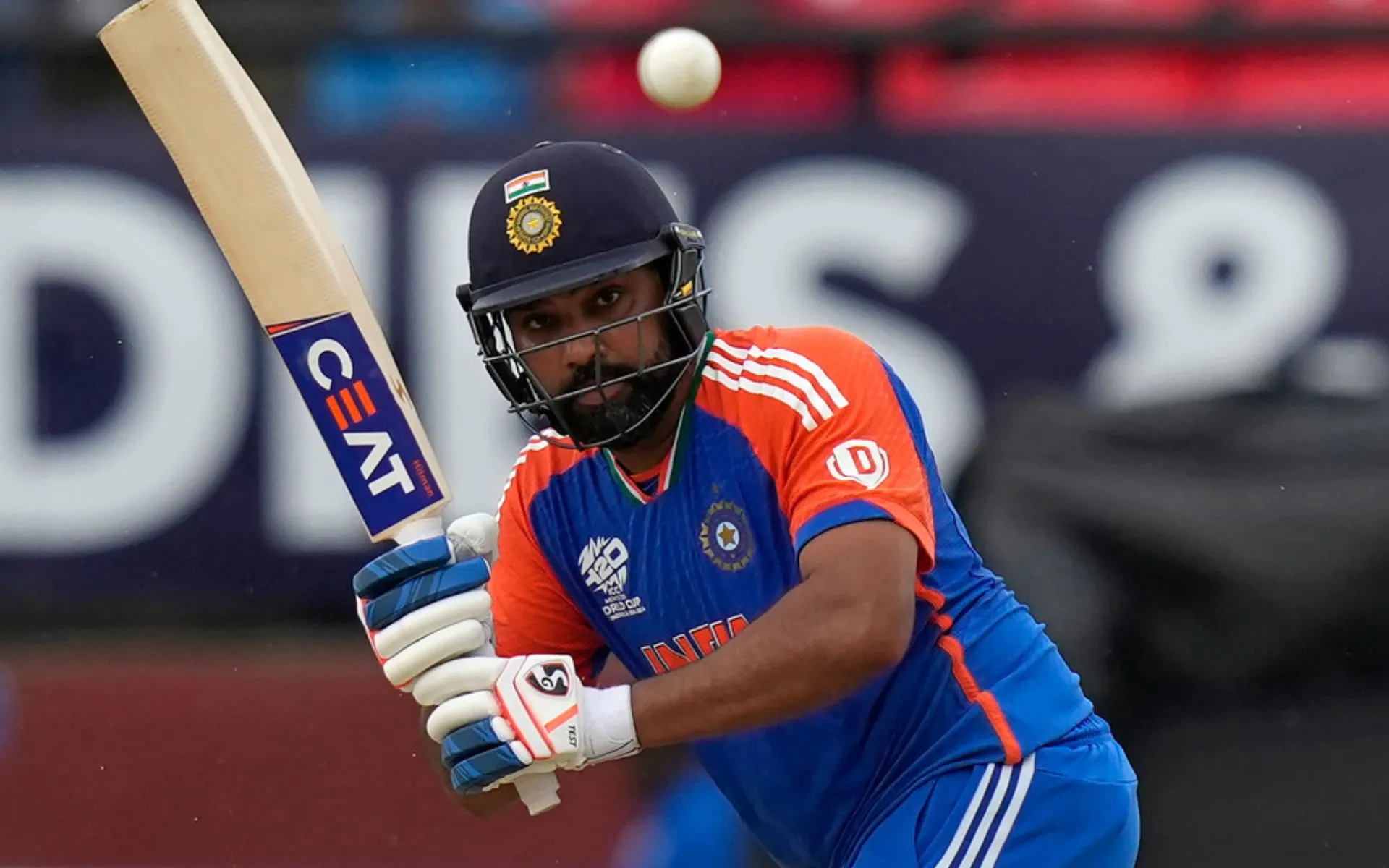 Rohit Sharma selfless knock against Vs ENG (AP)