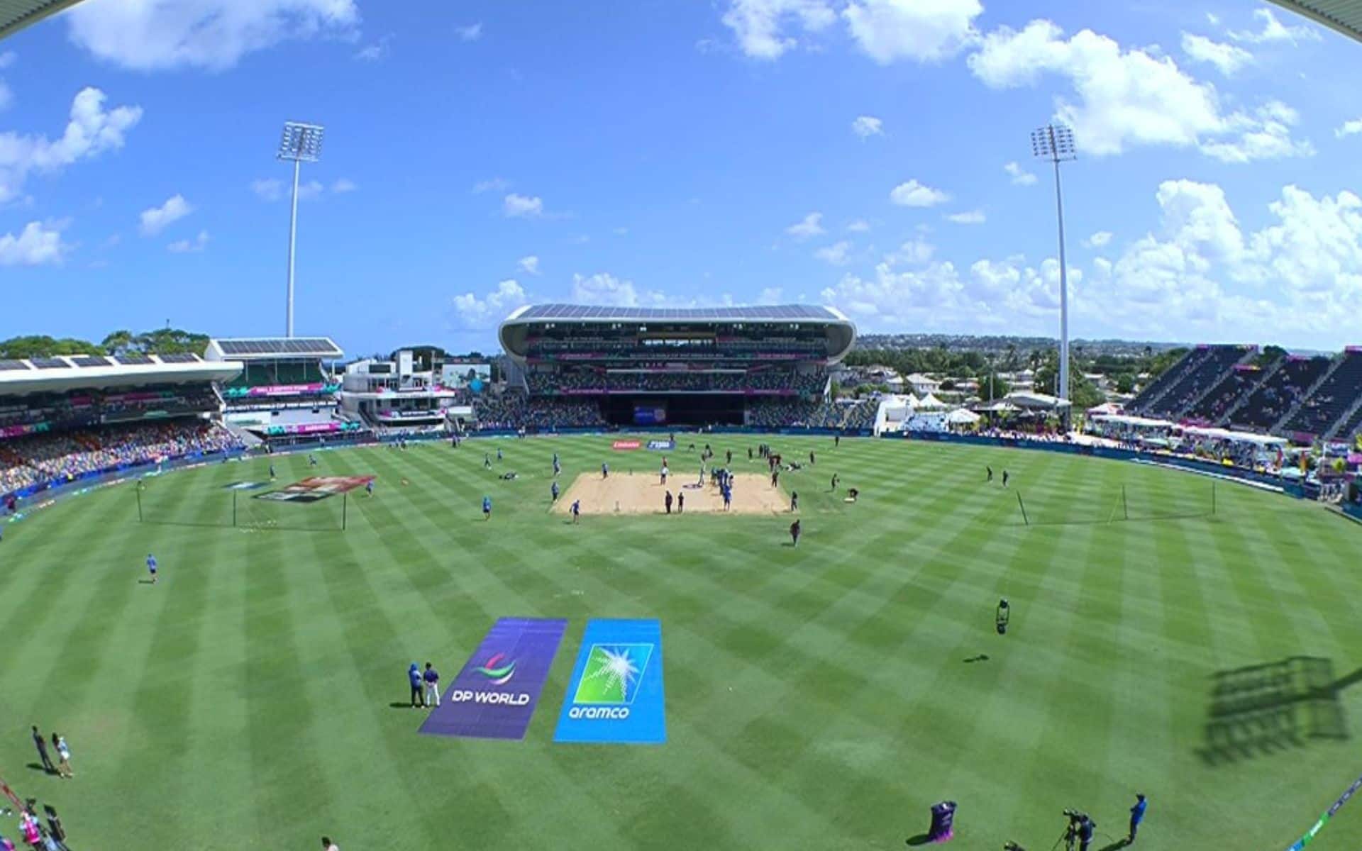 Kensington Oval Bridgetown Pitch Report For IND vs SA T20 World Cup Final