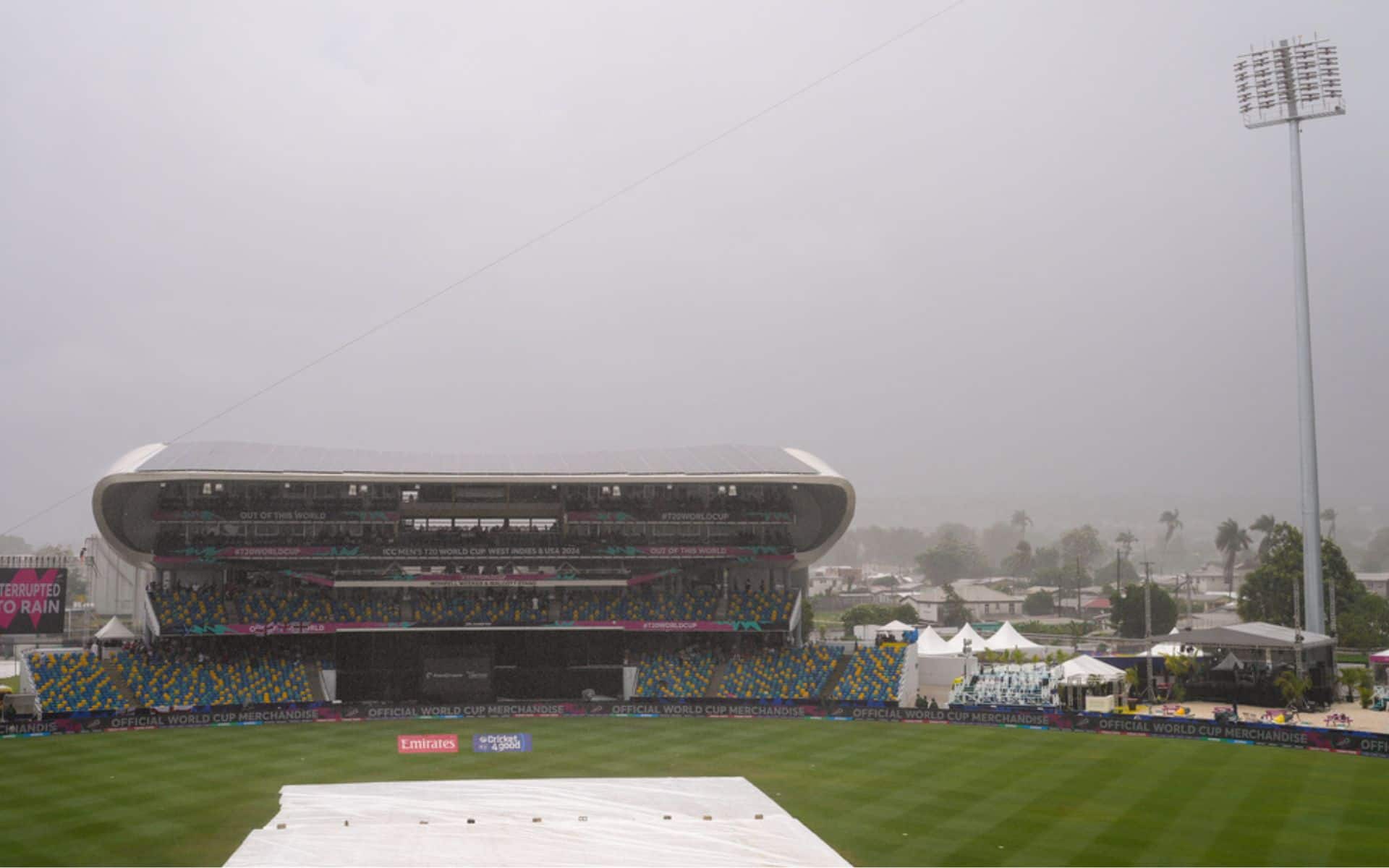 What If IND Vs SA Gets Called Off Due To Rain? Who Will Be Declared T20 World Cup 2024 Winner?