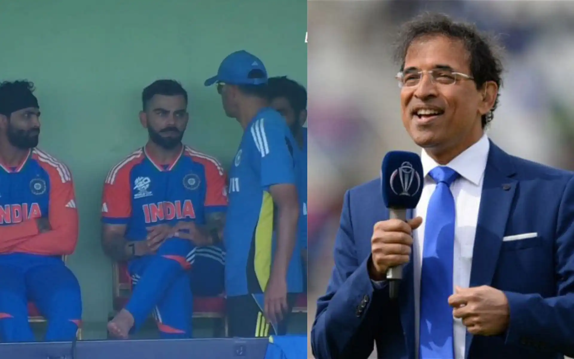'Time To Get Behind Virat..' - Harsha Bhogle Slams 'Rohit Sharma Fanclub' Over Brutally Trolling Kohli