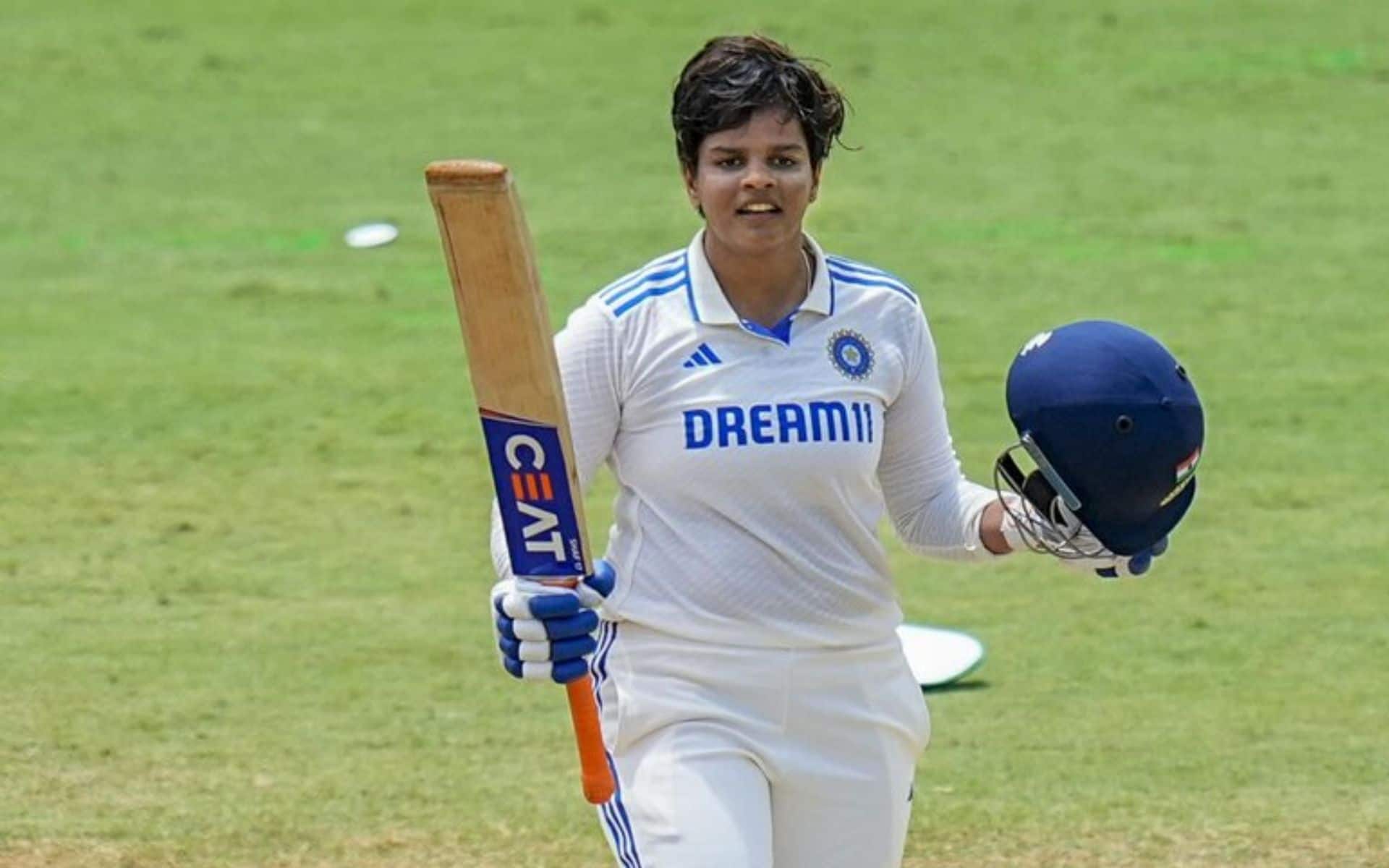 Shafali Verma Makes India Proud With Fastest Double Hundred in Women Cricket