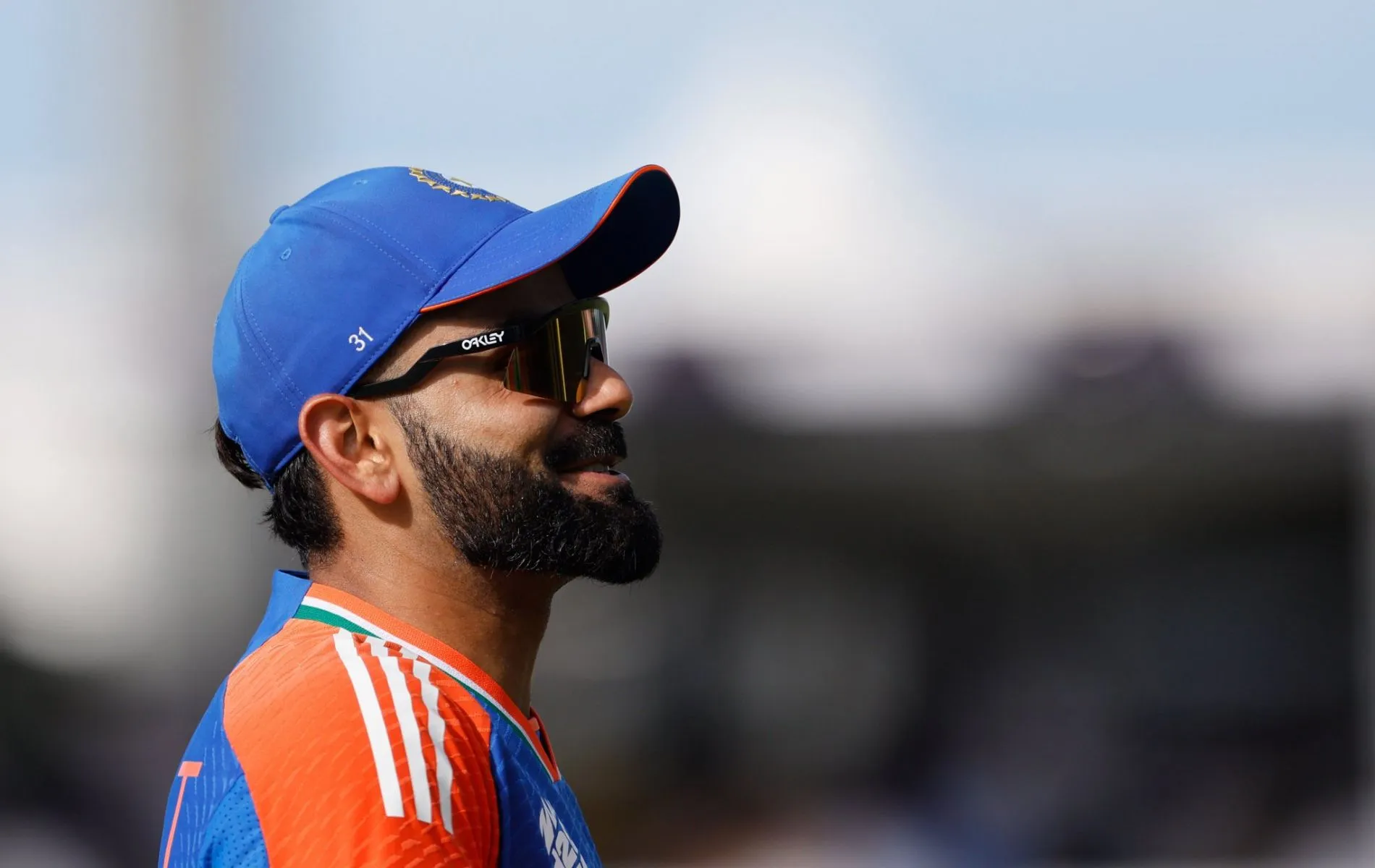 Virat Kohli records in the World Cup finals (X)