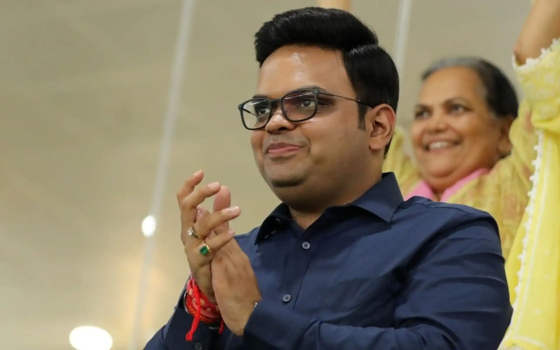Jay Shah (X.com)