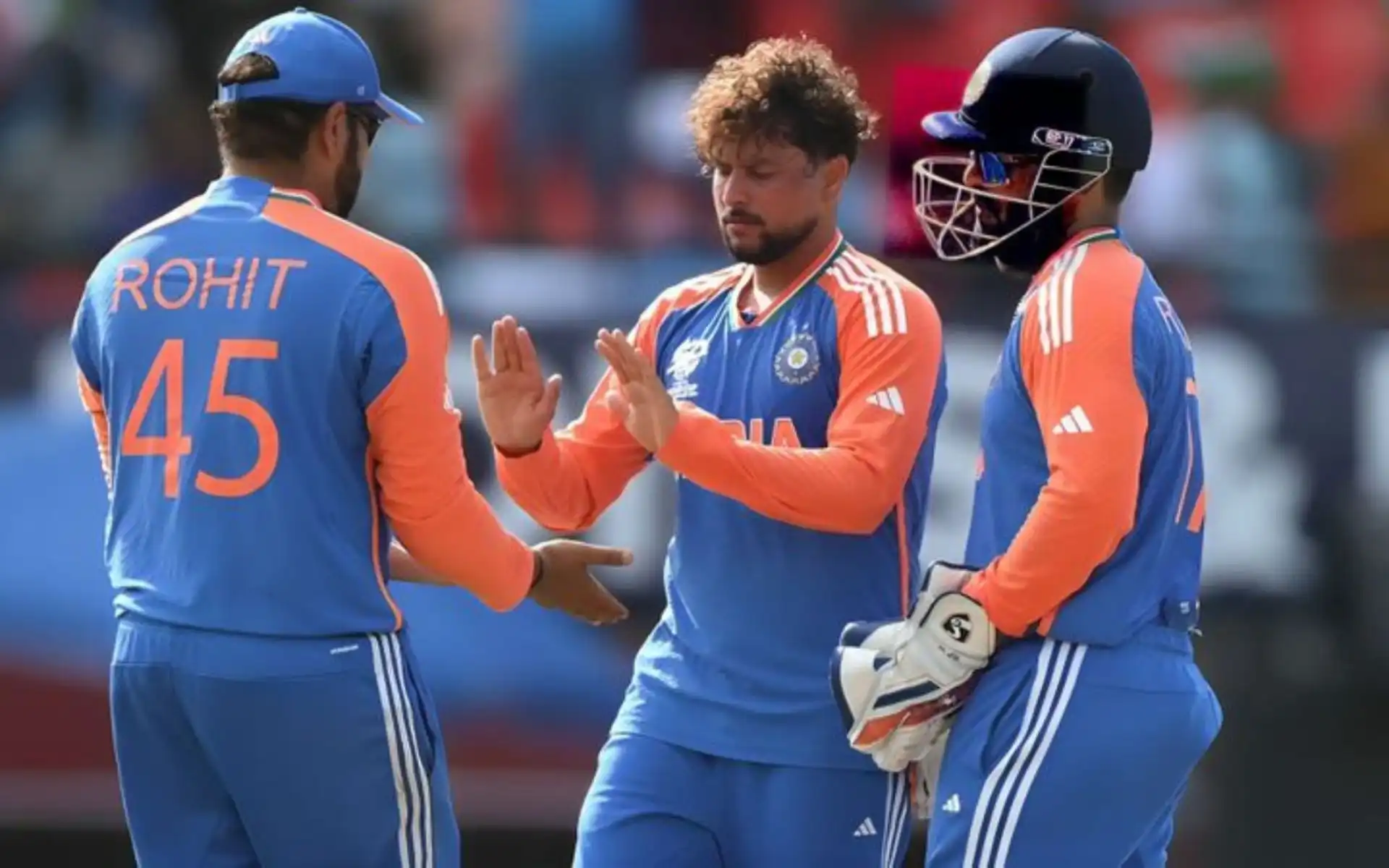 Indian Players in T20 World Cup 2024 (X.com)