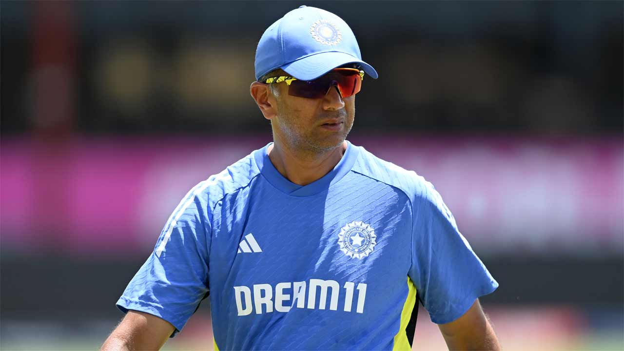 'It's Against Who I Am...': Rahul Dravid Reacts To The #DoItForDravid Campaign Ahead Of T20 WC Final
