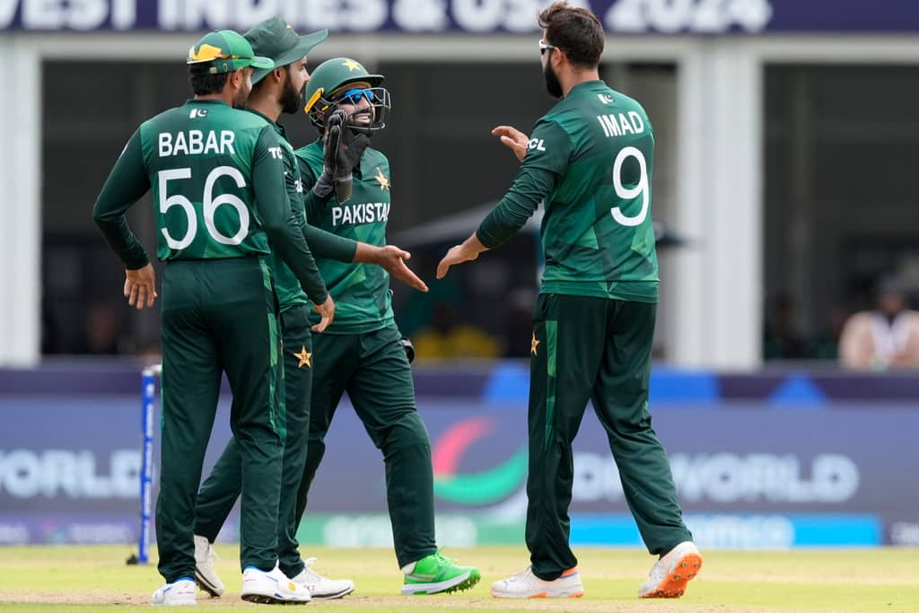 Pakistan set to earn big despite T20 WC exit [AP]
