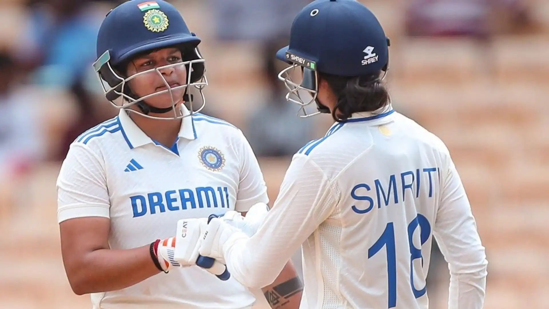 IND-W achieved the feat vs SA-W [X]