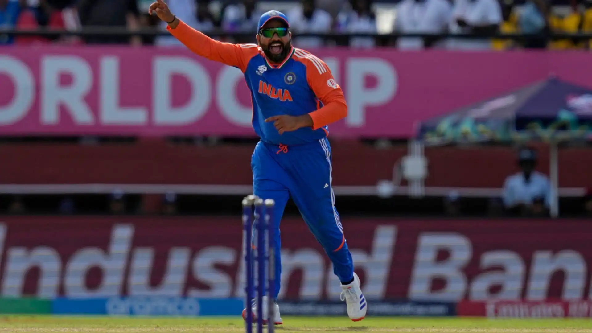 Rohit Sharma's India will face SA in T20 WC final [AP]