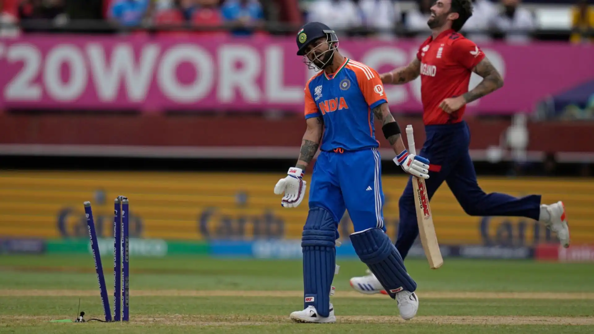 Virat Kohli is yet to step up with the bat for IND [AP]
