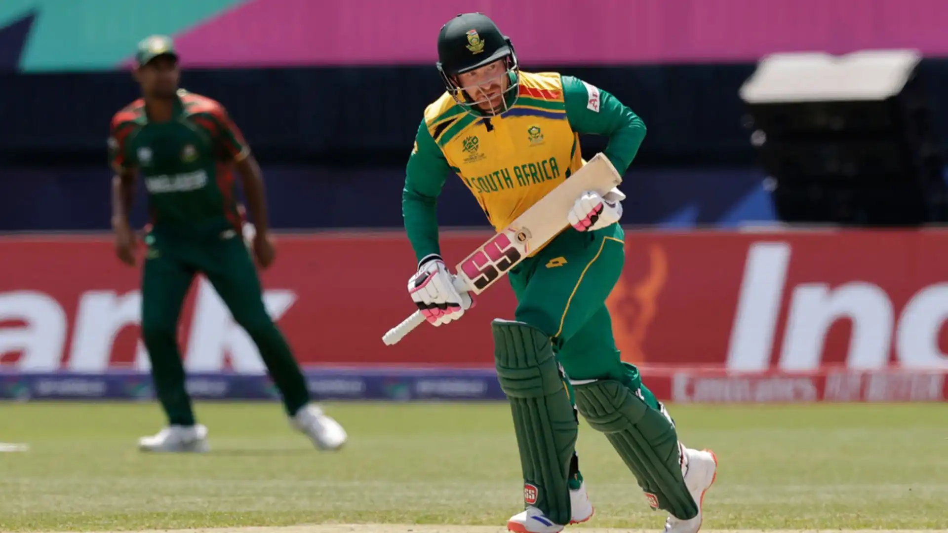 Klaasen will play a key role for SA [AP]