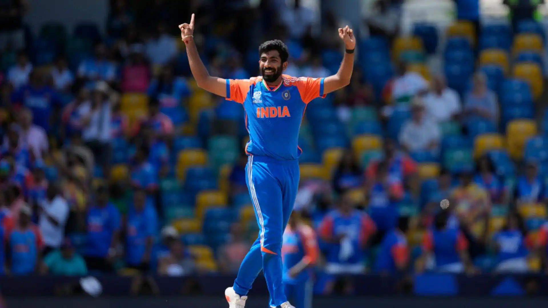 Bumrah has had stellar success [AP]