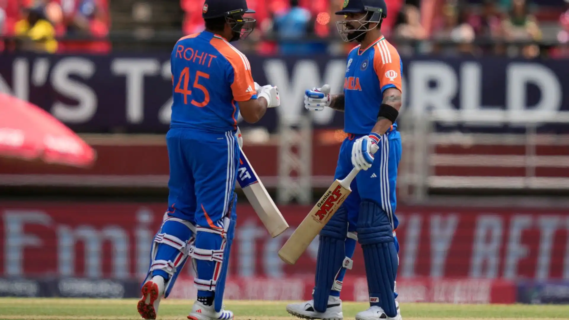 Kohli Out, Rohit 'Not Named Captain' As Cricket Australia Picks Team Of T20 World Cup 2024