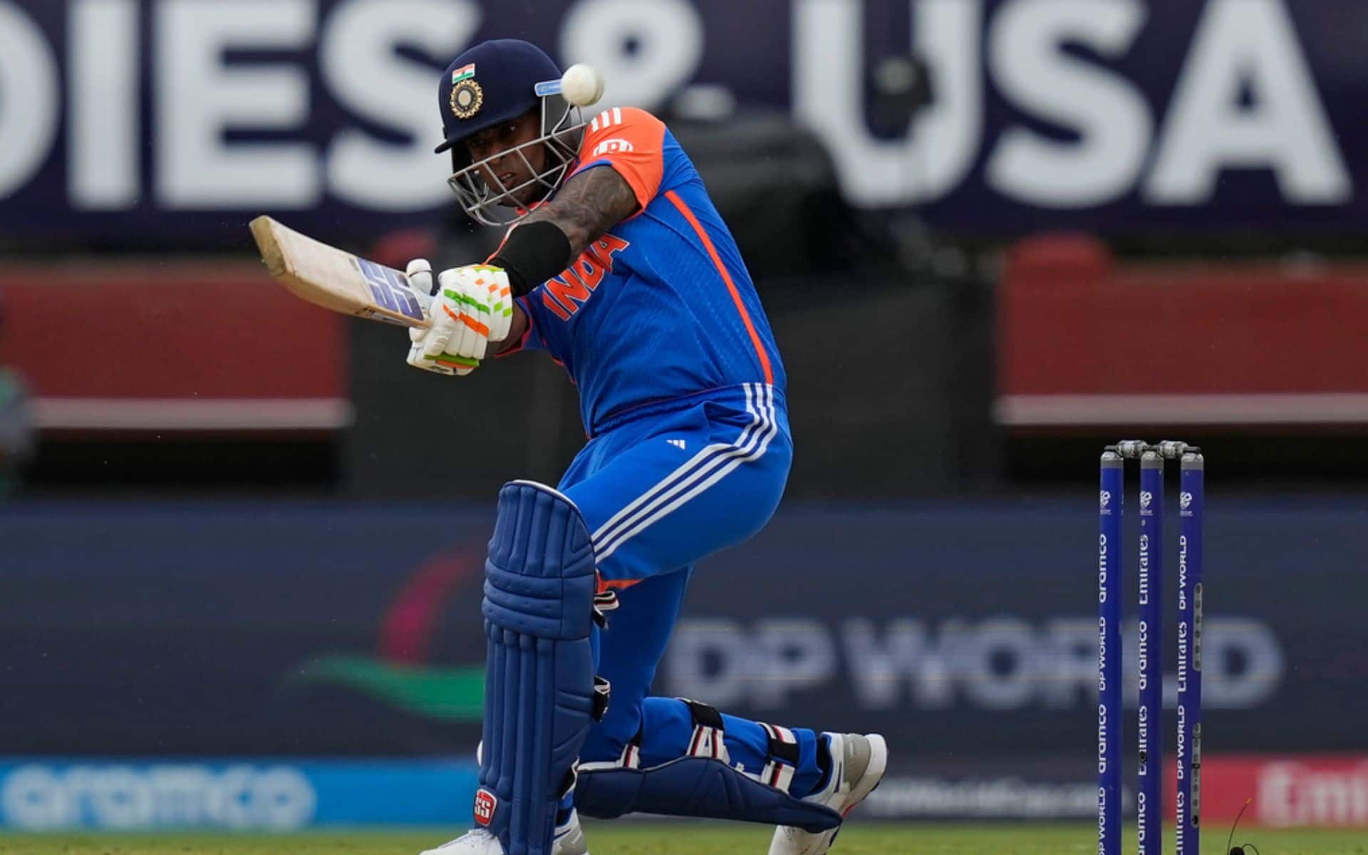 Suryakumar Yadav has been impactful with the bat in the tournament [AP Photos]