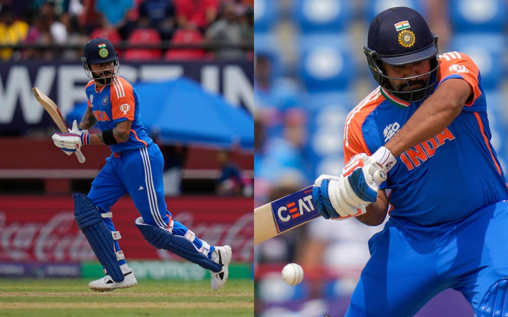 Rohit To Lead, Kohli Out; OC's Team Of T20 World Cup 2024
