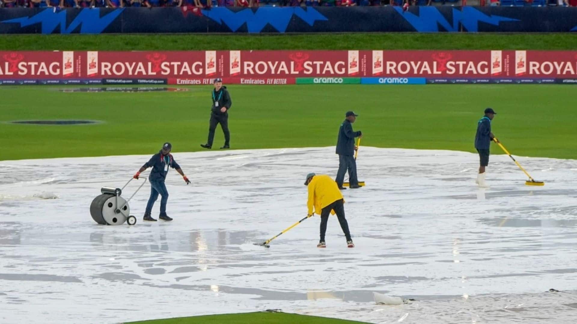 [Watch] Heavy Rain To Interrupt IND vs SA T20 WC Final? Barbados Weather Latest Update