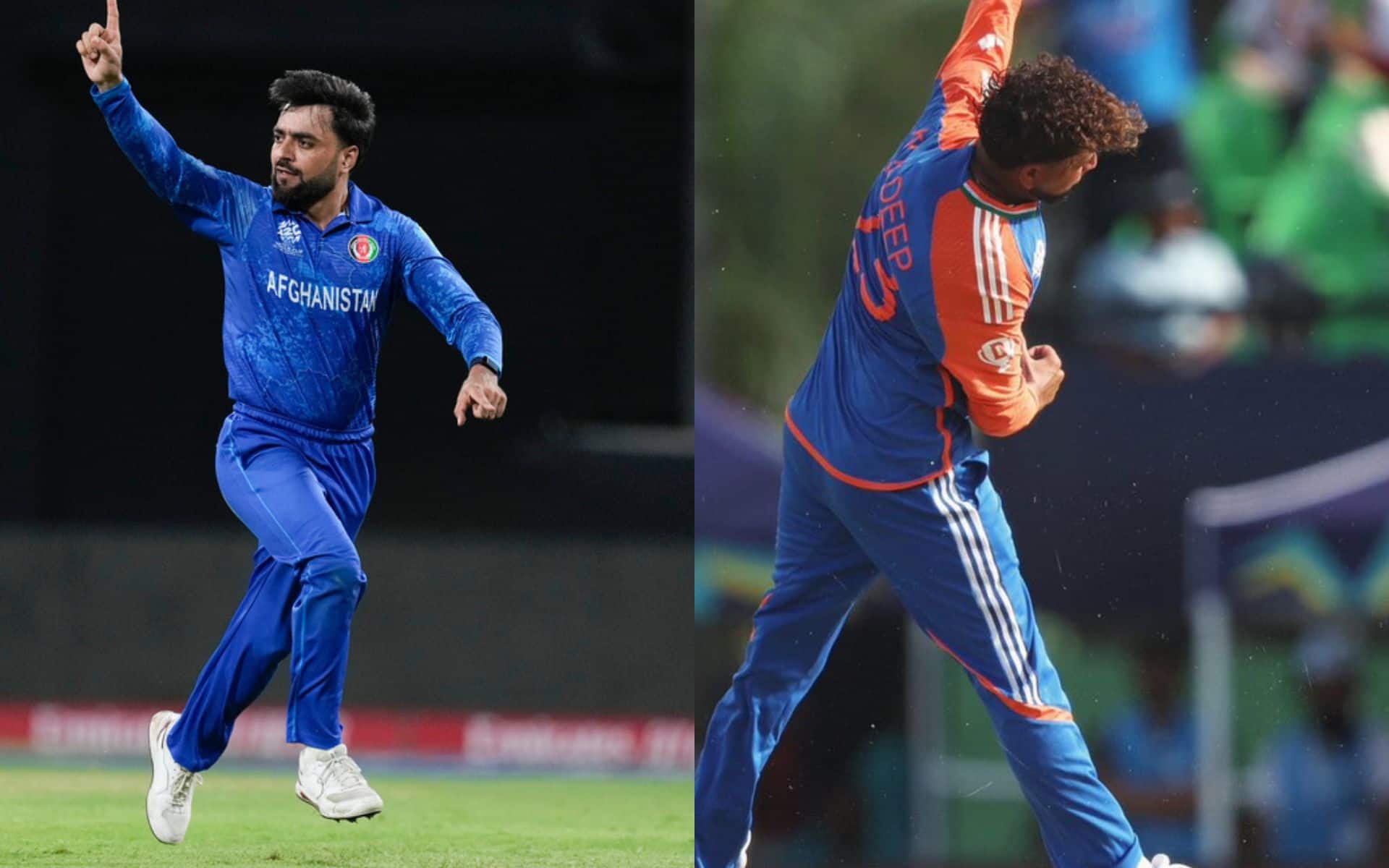 Top 5 Bowling Performances Of T20 World Cup 2024