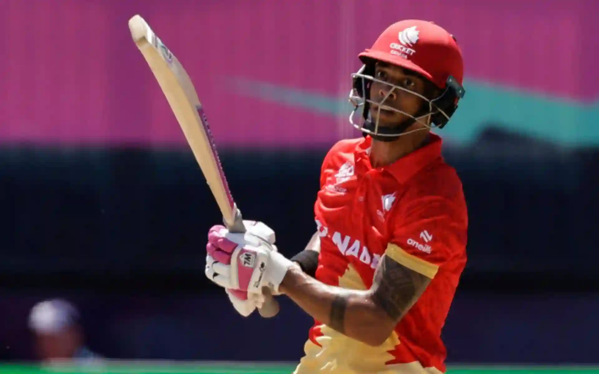 Nicholas Kirton impressed with his batting skills in the tournament [AP Photos]