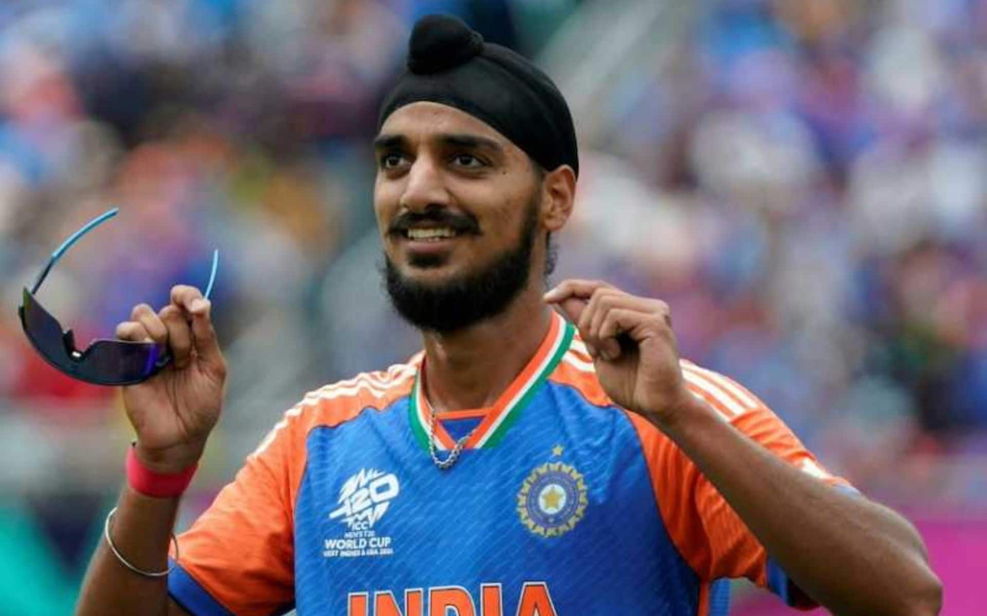 Arshdeep Singh has been in commendable form in WC (x)
