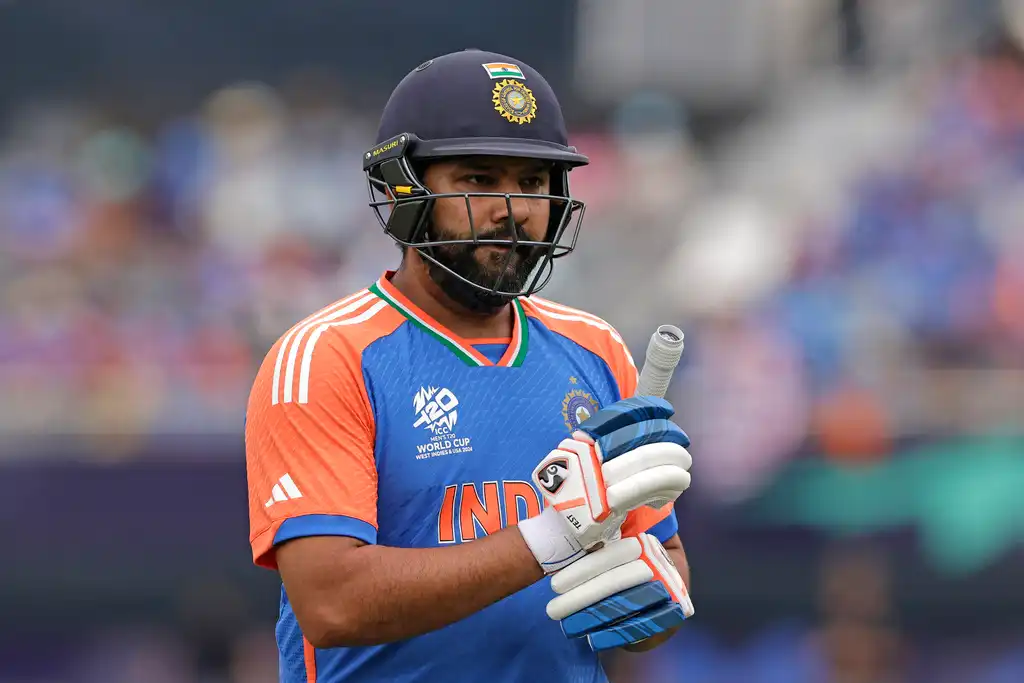 'If India Lose T20 World Cup, Rohit Will Jump Into Barbados Ocean': Ganguly Ahead Of IND vs SA Final