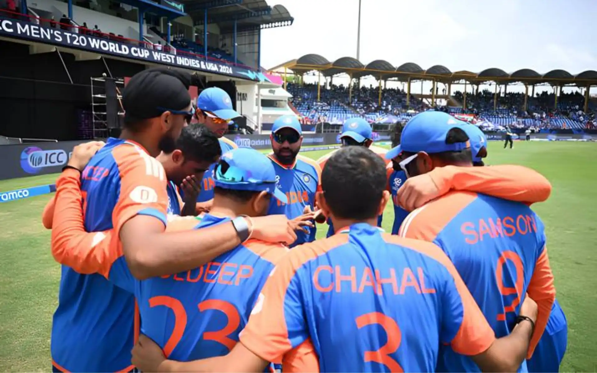 IND will play SA in T20 WC final at Barbados (x.com)
