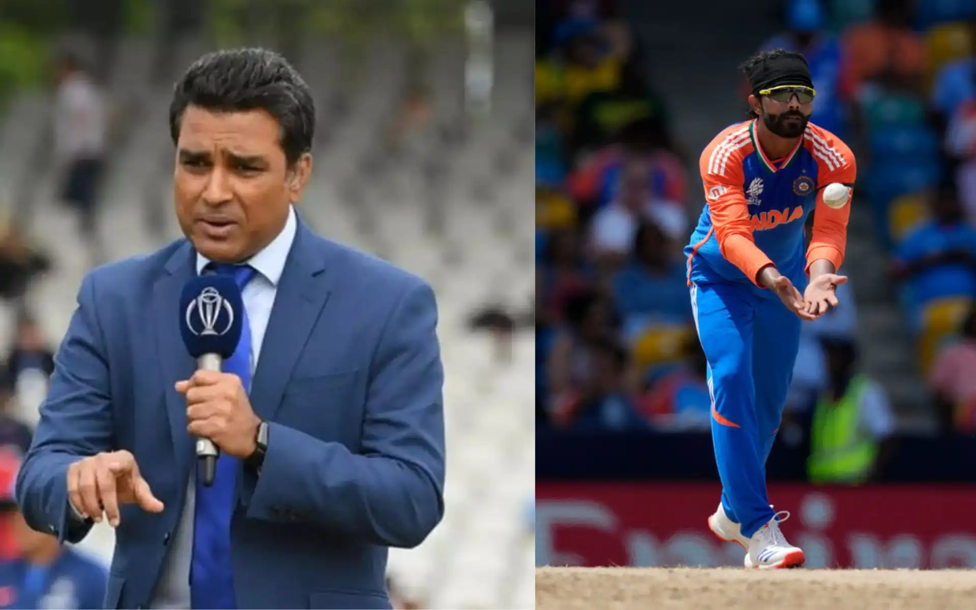 Manjrekar & Jadeja - (X.com)