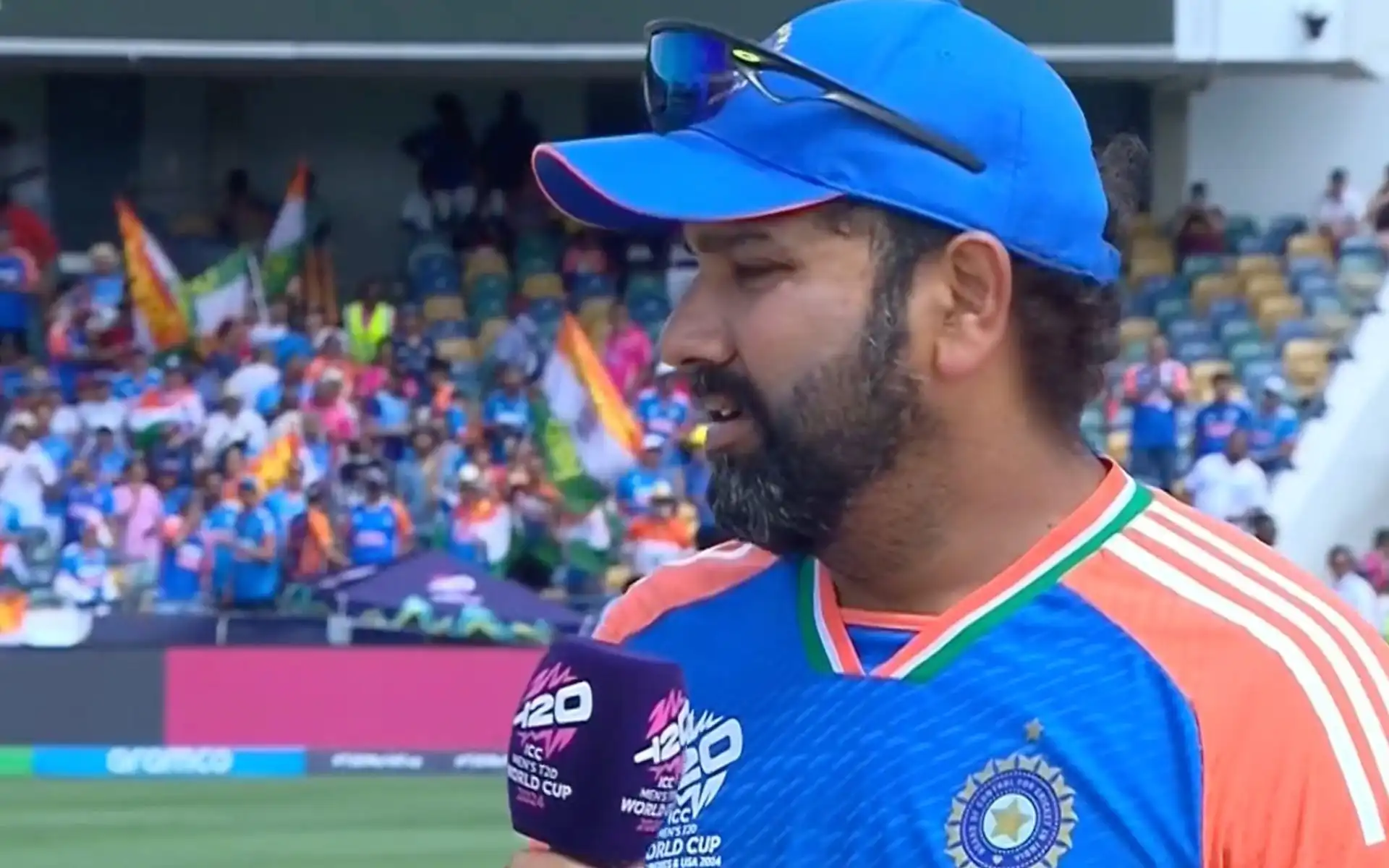 Rohit Sharma, Virat Kohli To Begin T20 World Cup 2024 Final As India Opt To Bat Vs SA