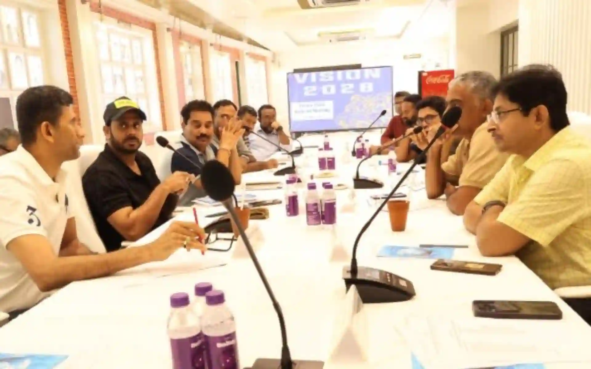 CAB Ropes In Venkatesh Prasad, Manoj Tiwary, Hirani For Grassroots Development Programme