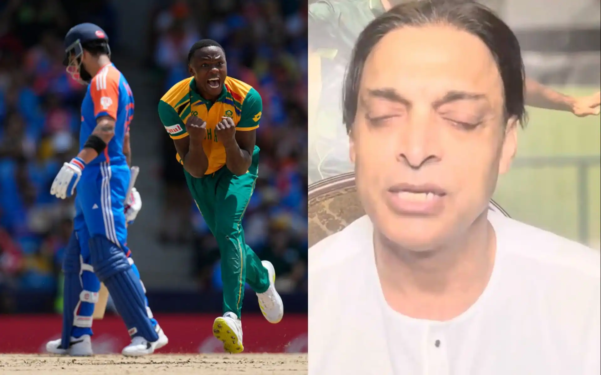 Shoaib Akhtar on IND-SA Final (X.com)