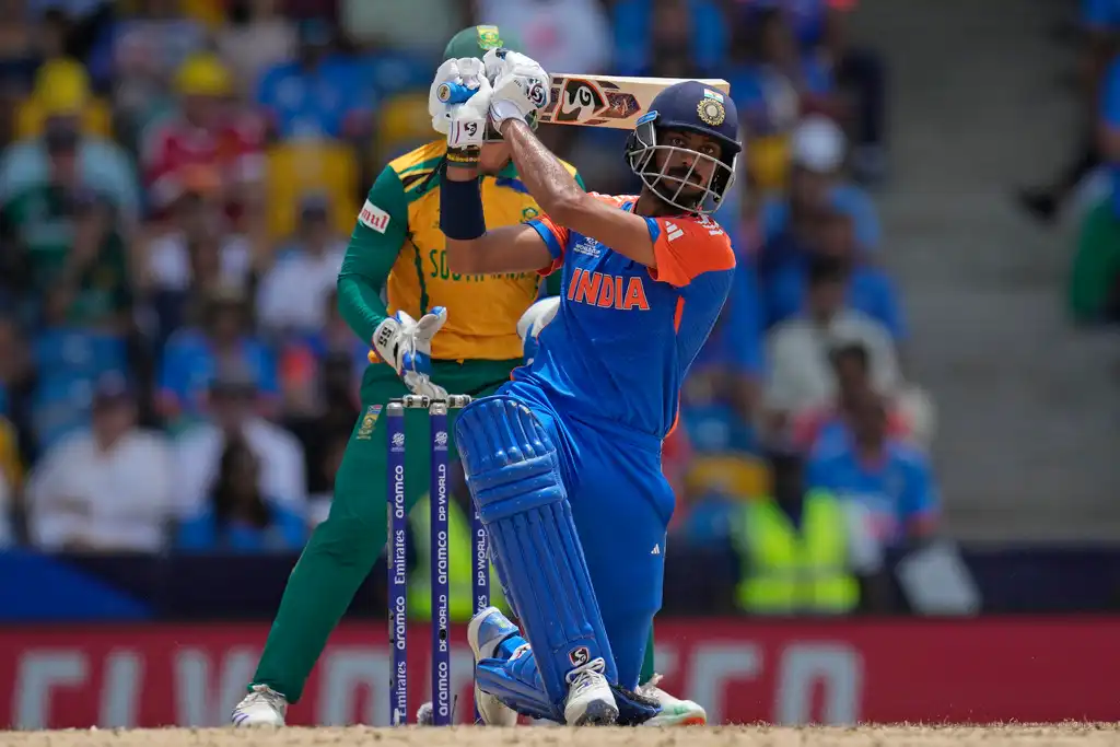 Indian star Axar Patel (AP)