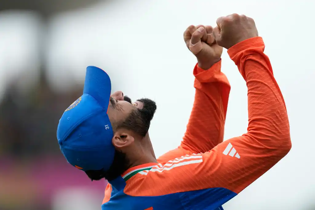 Virat Kohli Announces T20I Retirement As Rohit Sharma's India Win T20 World Cup 2024