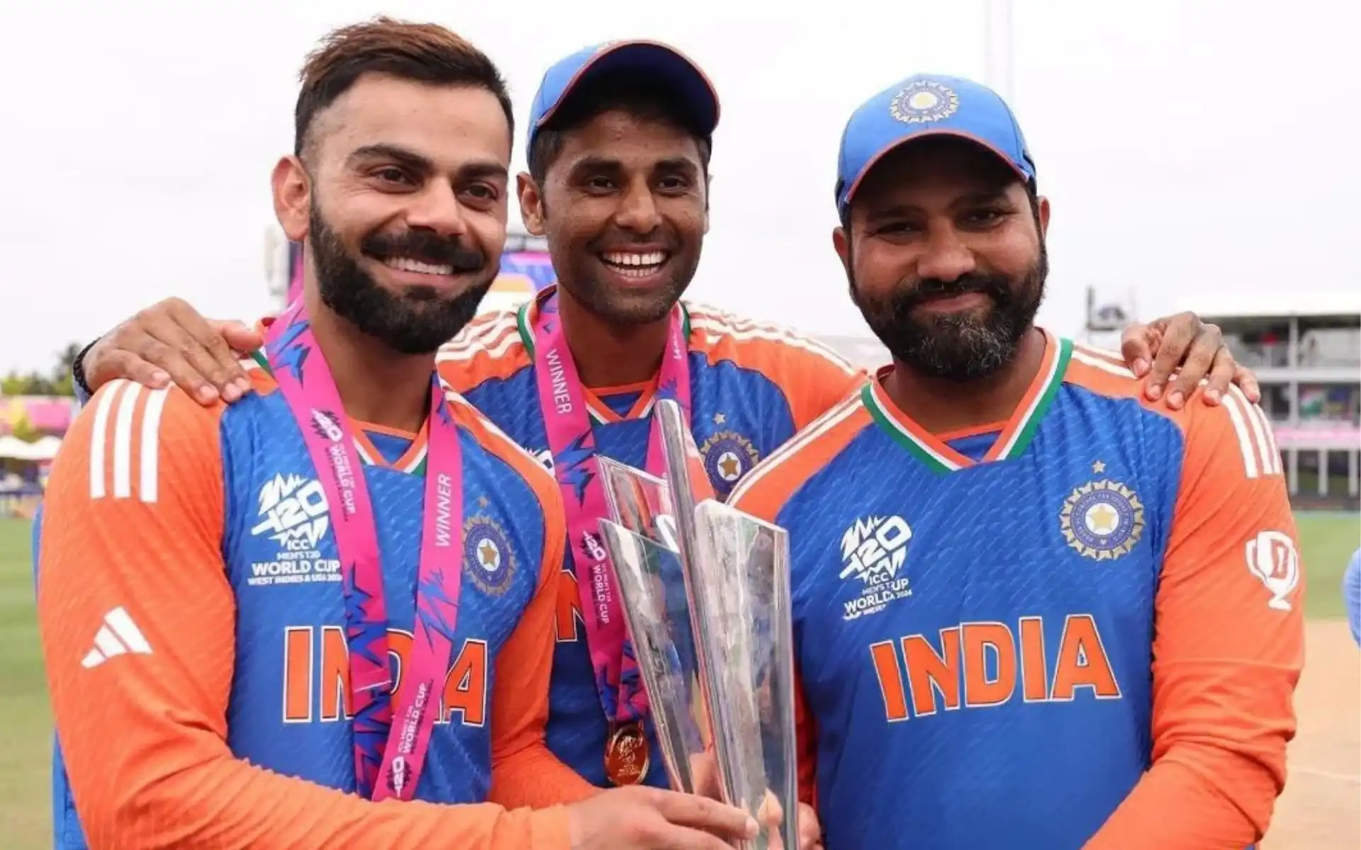 SKY Reveals 'Failed Attempt' To Convince Rohit & Kohli On T20I Retirement Reversion