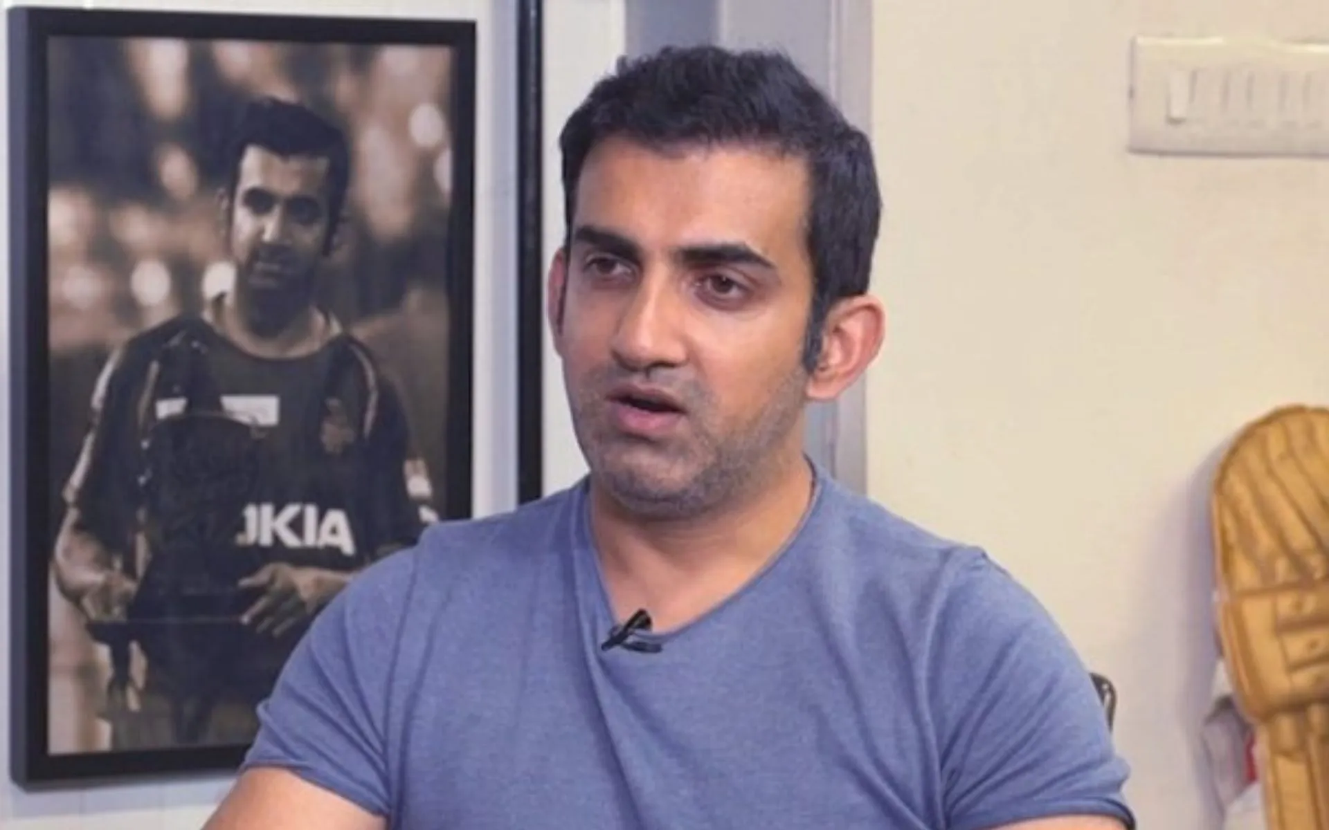 Gautam Gambhir [X.com]