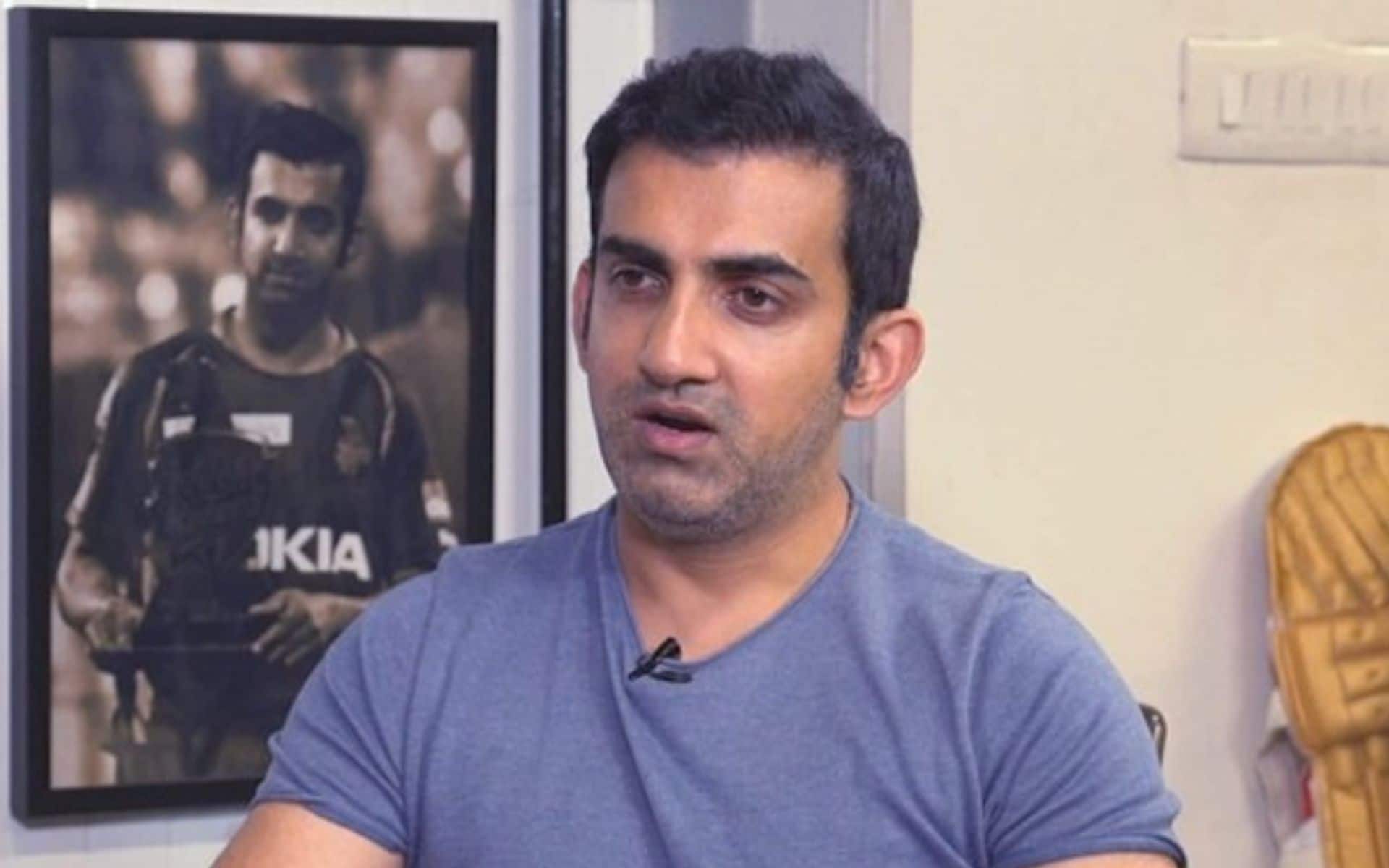 BCCI President Acknowledges Gambhir As India's Head Coach After Dravid's Tenure Ends