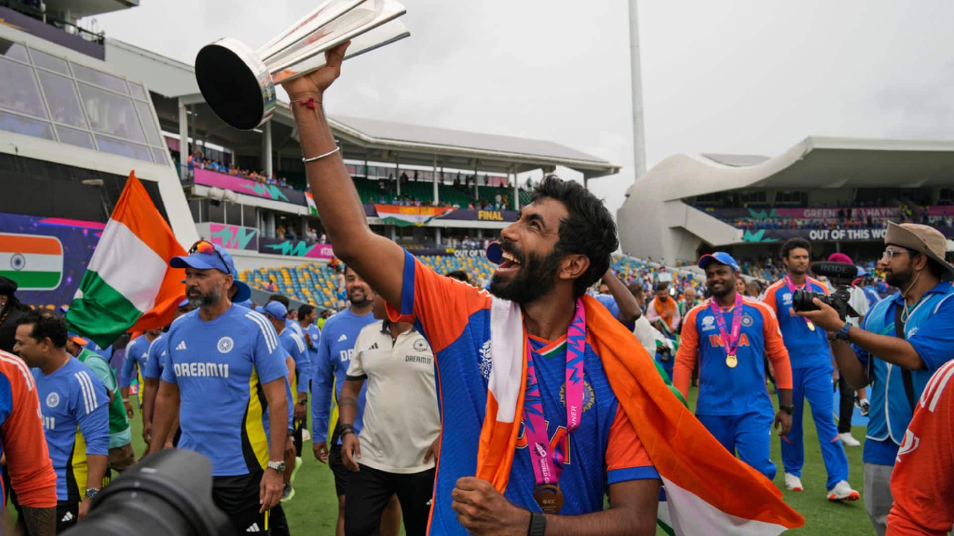 Jasprit Bumrah's Final Spell And..? OC's 5 Most Impactful Performances Of T20 World Cup 2024