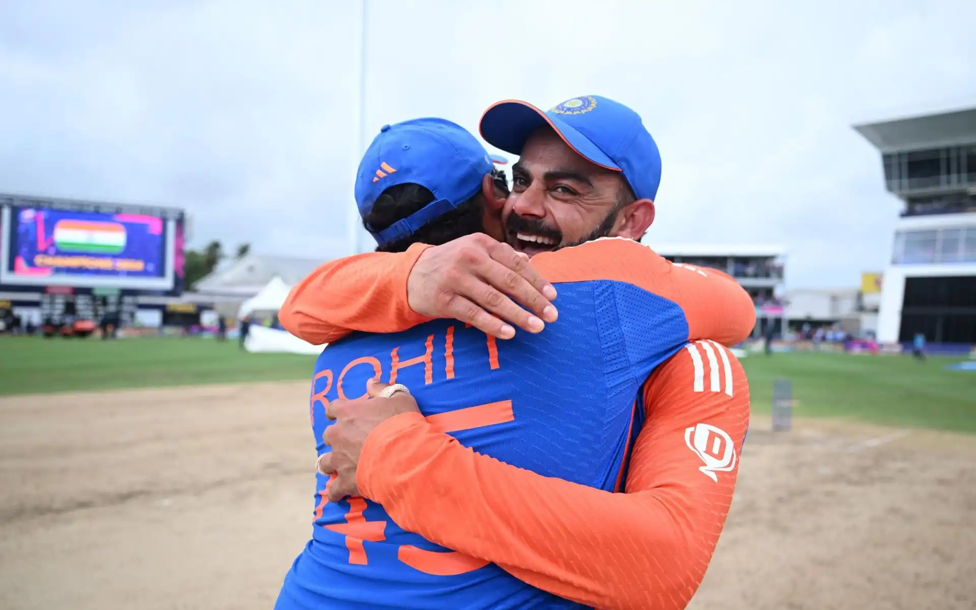'Difficult To Replace Them': Roger Binny On Kohli and Rohit's Retirement From T20Is