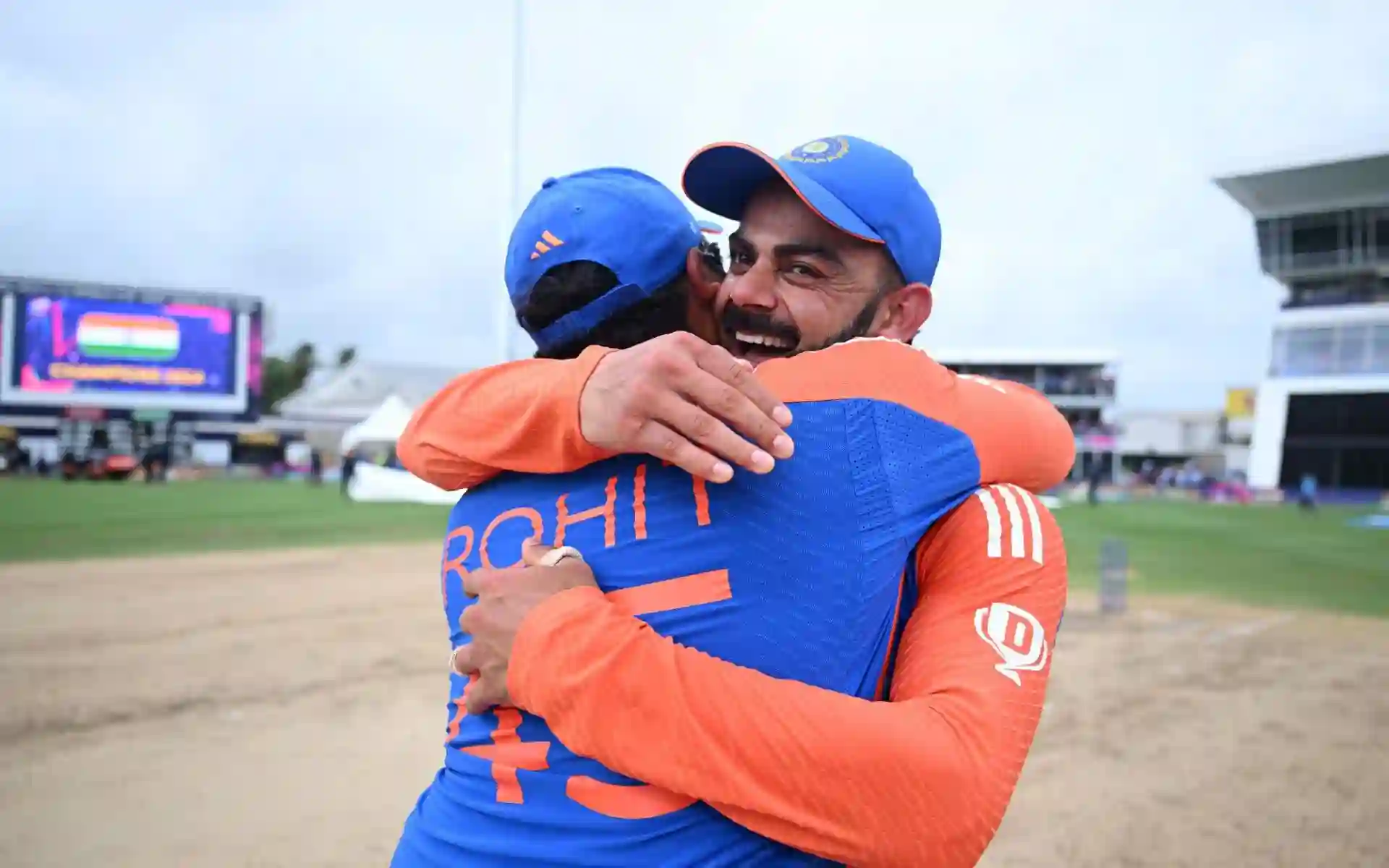 'Difficult To Replace Them': Roger Binny On Kohli and Rohit's Retirement From T20Is