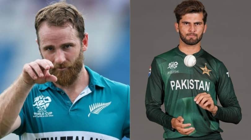 Kane Williamson & Shaheen Afridi feature in OneCricket's Flop XI for T20 WC 2024 (Twitter)