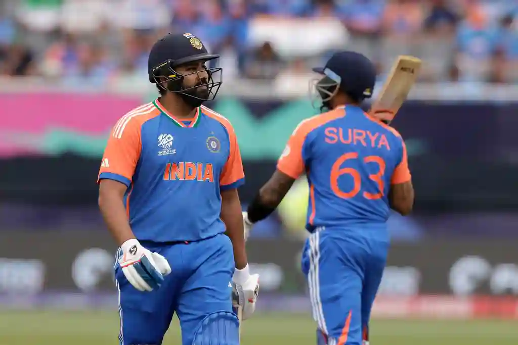 Rohit Sharma Could Be Replaced By 'This' Player in T20Is Says Virender Sehwag