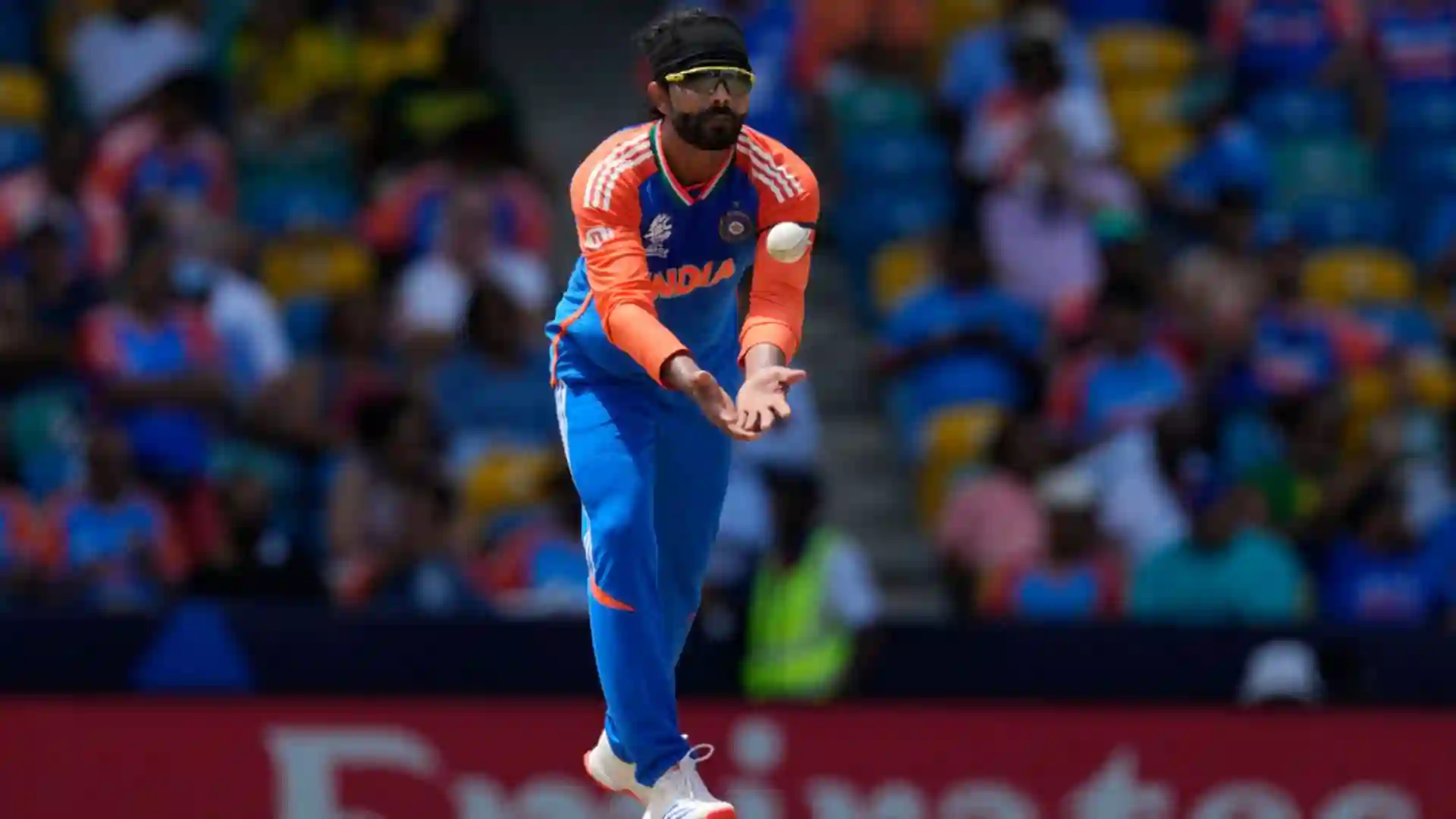 Jadeja retires from T20Is [AP]