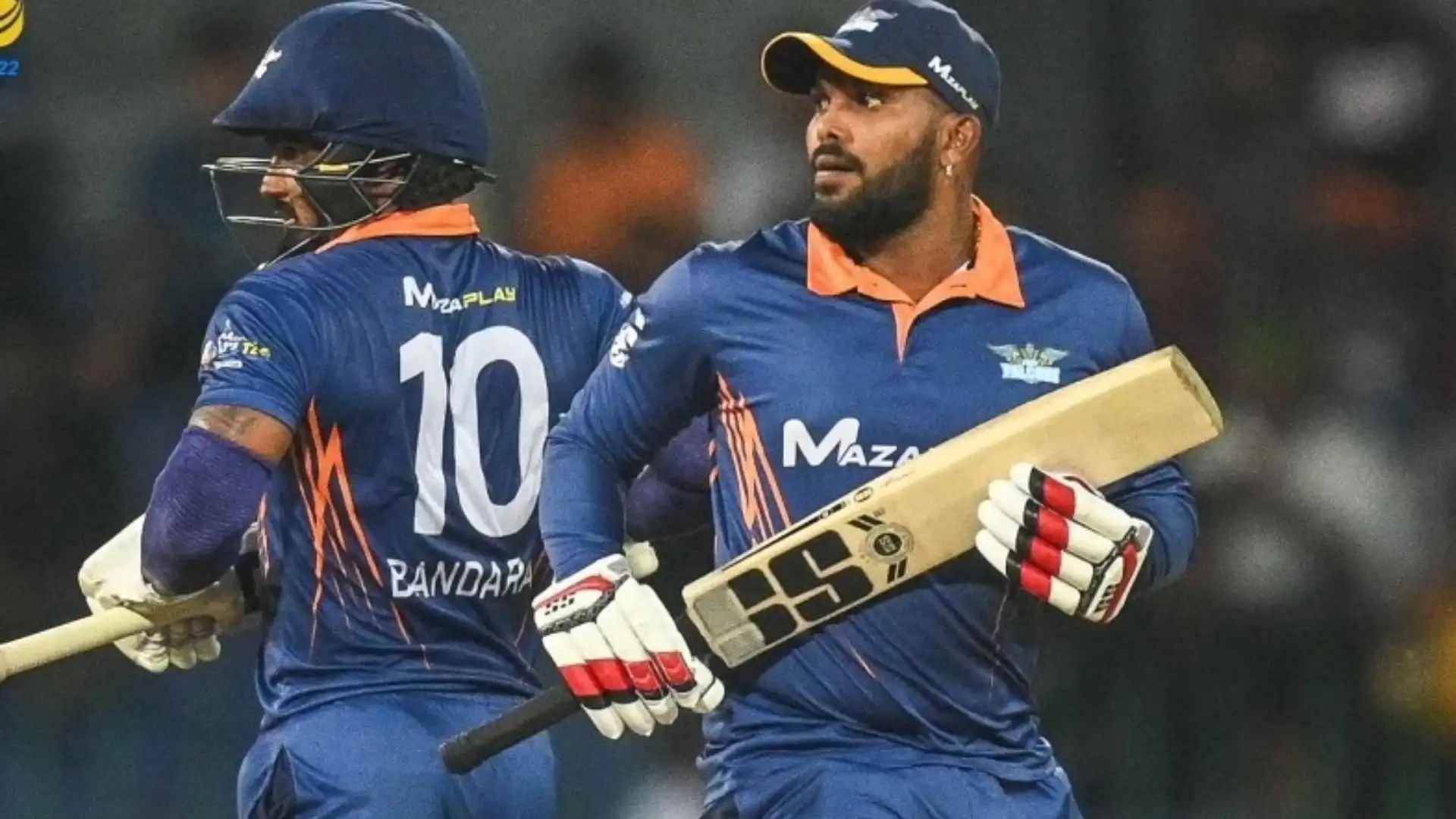 Wanindu Hasaranga leads Kandy in LPL [X]
