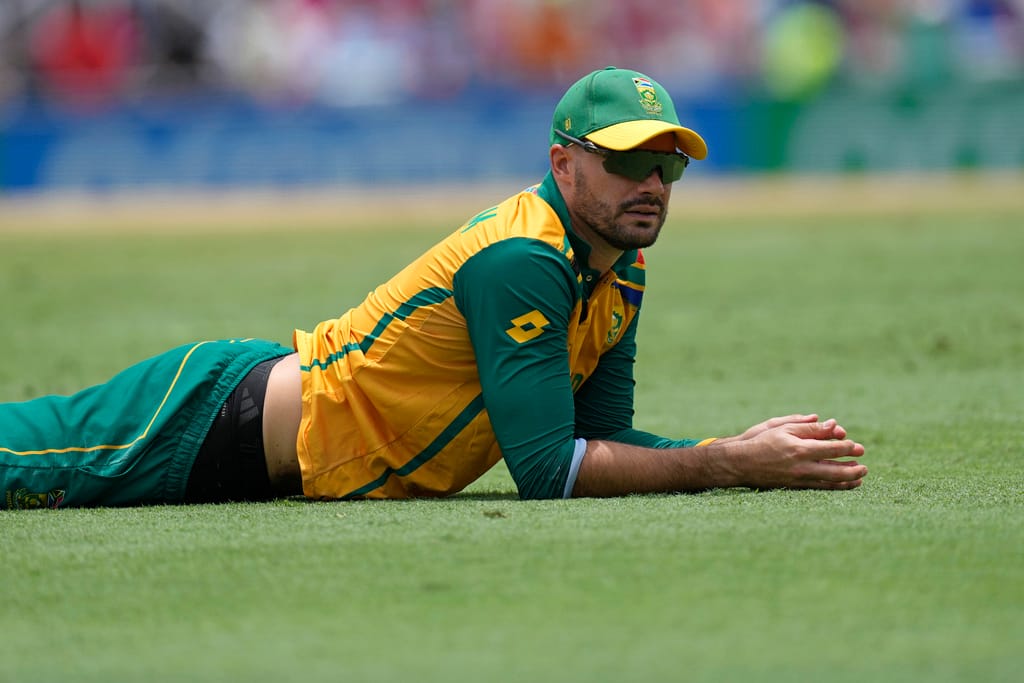 'Gutted For...': Aiden Markram Heartbroken After SA's Narrow 7-Run Loss Vs IND In T20 WC Final