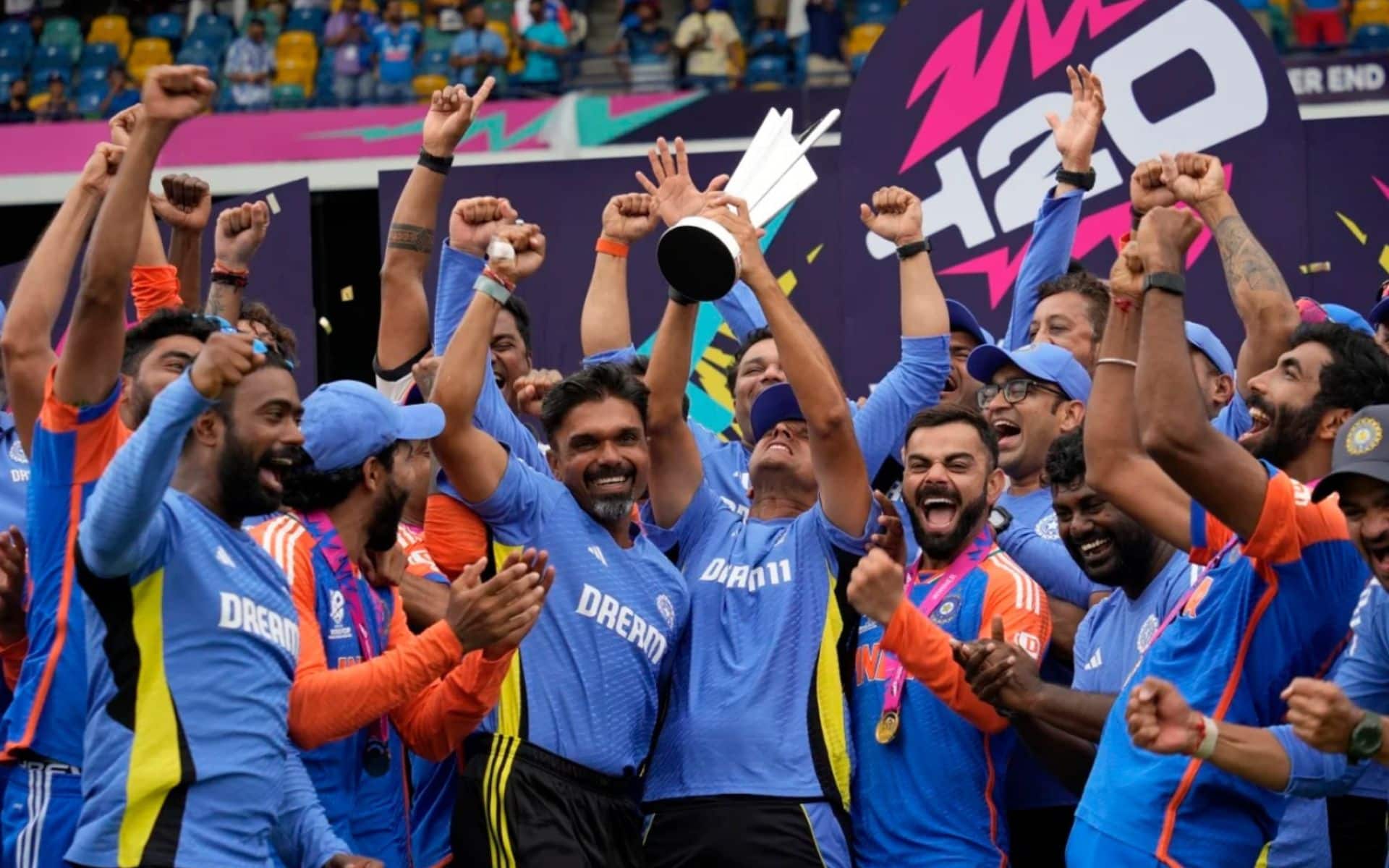 Top 5 Moments Of T20 World Cup 2024