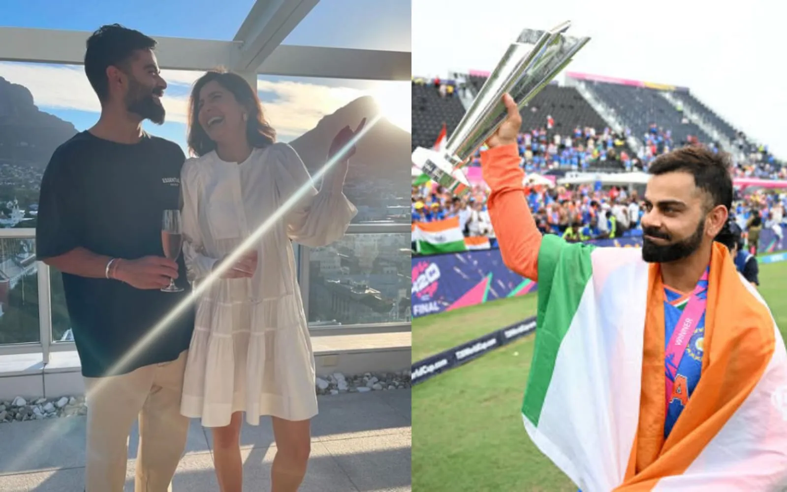 Virat Kohli posts a heartwarming message for Anushka Sharma [IG]
